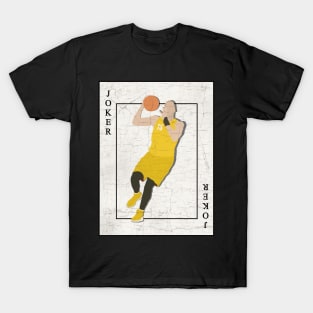 Nikola Jokic - Joker T-Shirt